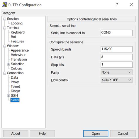 Расширенные функции Putty на Astra Linux