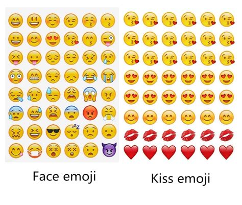 Секретное сообщение в emoji-картинках