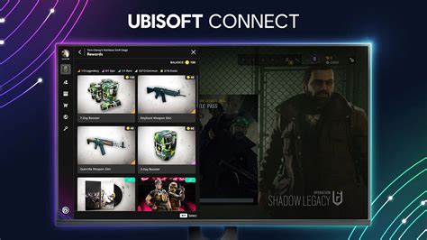 Синхронизация данных с Ubisoft Connect