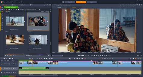 Системные требования для Pinnacle Studio 26