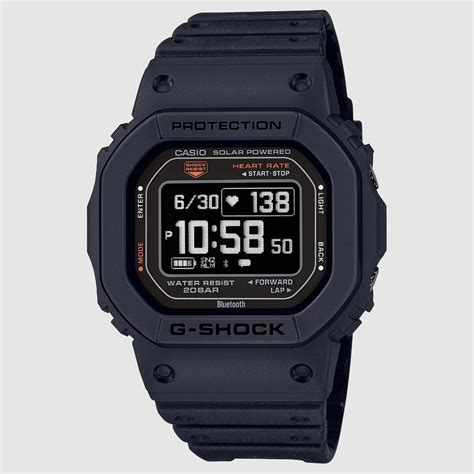 Создание аккаунта для Casio G-Shock Move