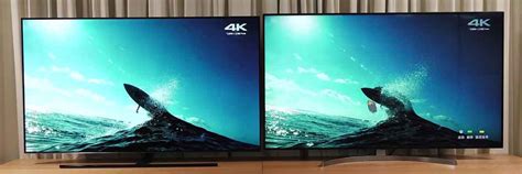 Сравнение телевизоров Samsung QE и UE