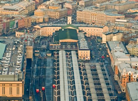 С московского вокзала
