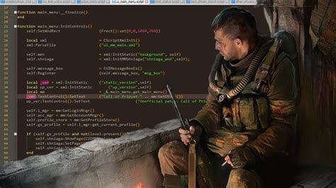 Тестирование и доработка мода