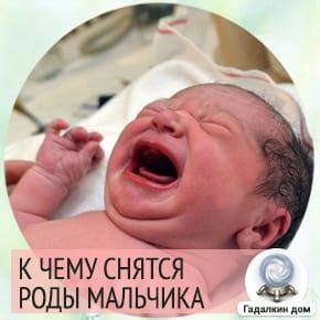 Толкование сна: «рождение сына у брата» - значение и толкование