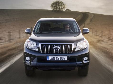 Уникальные характеристики модели Toyota Prado 150