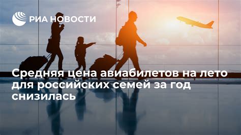 Цена авиабилетов