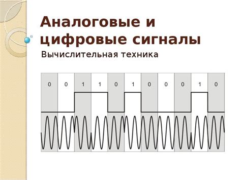 Цифровые и аналоговые радиотелефоны:
