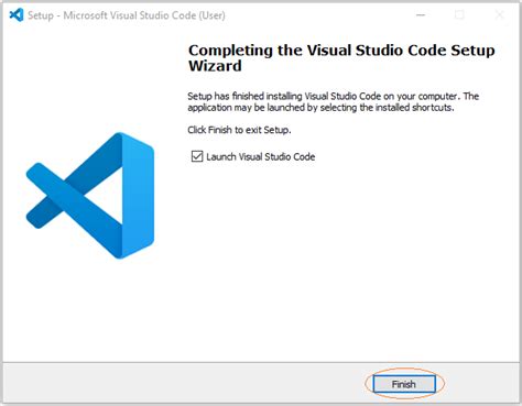 Шаг 2. Установите Visual Studio Code