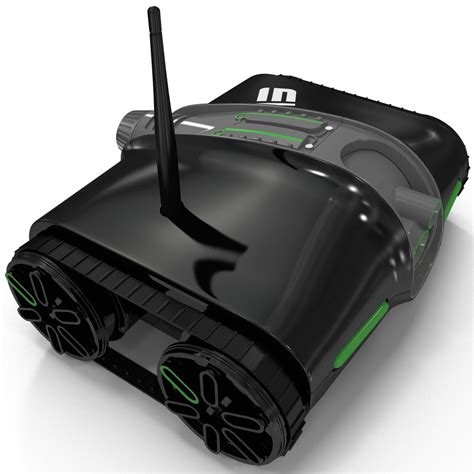 Шаг 4: Включение spy tank