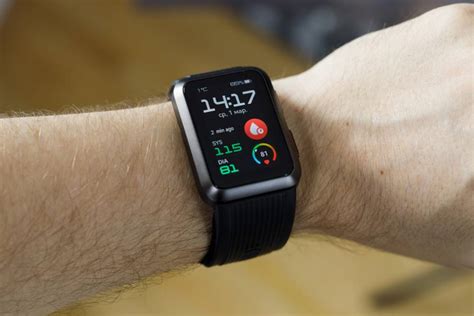 Шаг 9: Пользуйтесь функцией измерения давления на смарт-часах Huawei Fit 2 в повседневной жизни