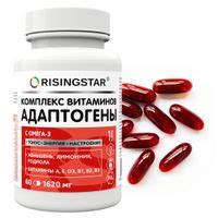 Использование стимуляторов и адаптогенов