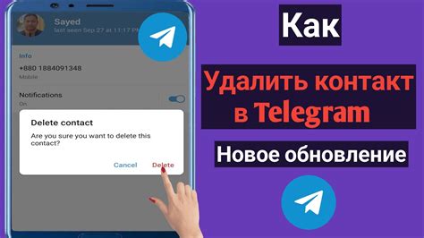 Как найти контактный номер