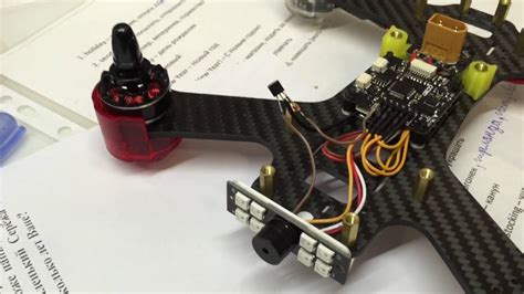 Как подключить сервопривод к полетному контроллеру Betaflight
