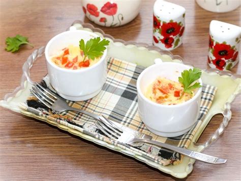 Методы приготовления омлета для удлинения срока хранения