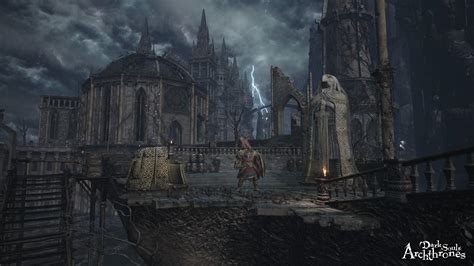 Модификации в Dark Souls 3: важная информация