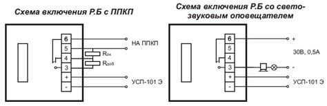 Монтаж релейного блока