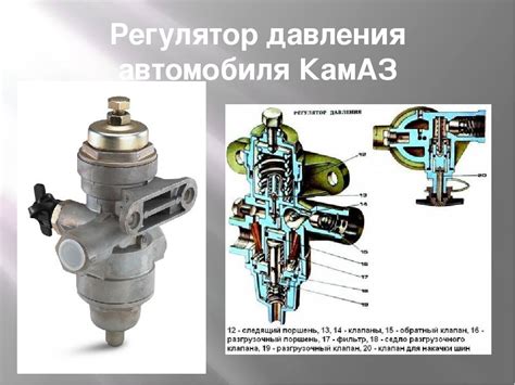 Неотъемлемая важность установки искрогасителя на грузовых автомобилях Камаз модели Евро 5