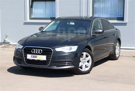Особенности использования дополнительного входа в автомобиле Audi A6 С6: преимущества и недостатки