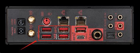 Подключение наушников к устройствам MSI