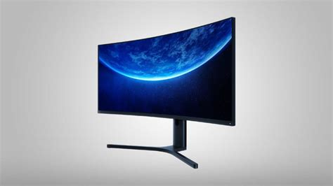 Подключение Xiaomi Mi Surface Display 34 к компьютеру