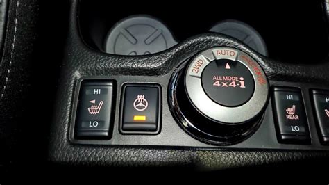 Преимущества использования подогрева руля в Nissan Qashqai