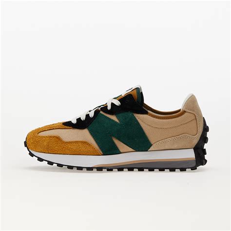 Проверка этикеток и упаковки New Balance 327