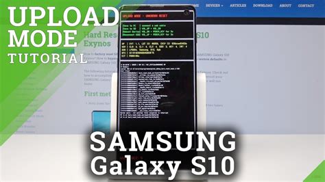 Решаем проблему Kernel panic upload mode