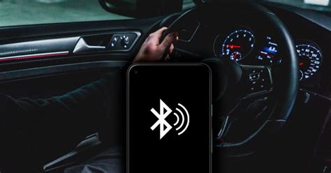 Тонкости использования блютуз в автомобиле