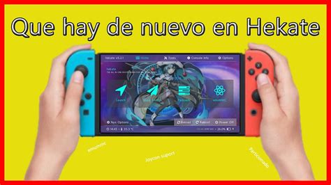 Установка hekate на консоль Nintendo Switch