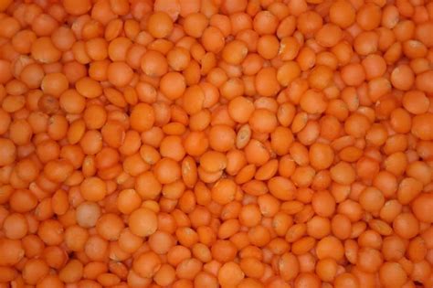Факторы, влияющие на цвет красной чечевицы при варке