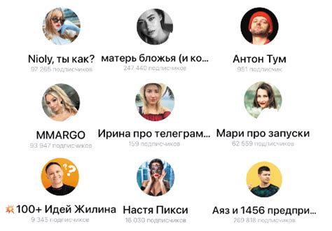  Канал "Ирис ТГ": суть и особенности
