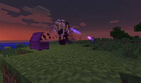 "EvilCraft": Мод, добавляющий новый тип магии и уникальных монстров
