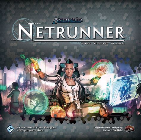 "Netrunner"