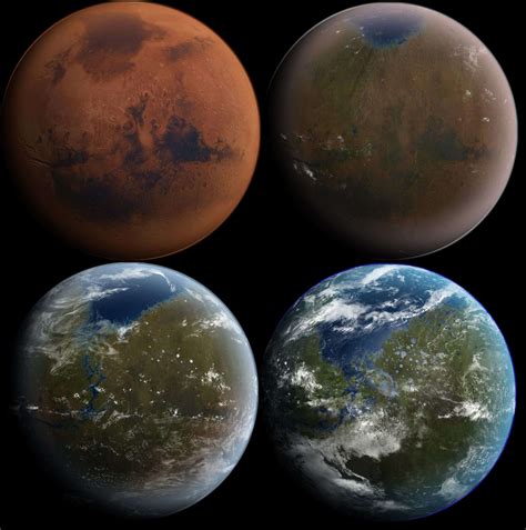 "Terraforming Mars"