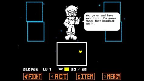 "Undertale 2D Fights!" - битвы в стиле классического Андертейл в 2D