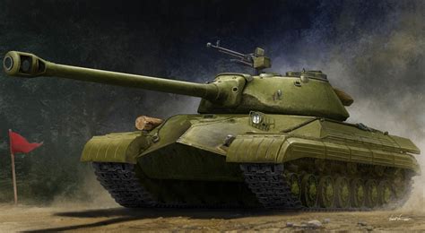 «ИС-5» – боевой танк коллекционера