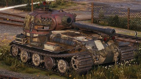 «VK 72.01 (K)» – бессмертный танк