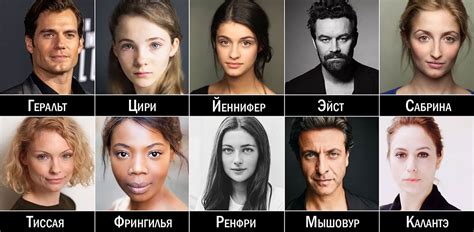 Актерский состав и их реакции на смерть персонажа