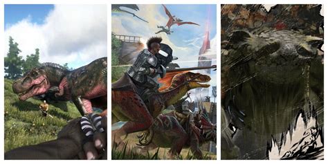 Актуальность и важность поиска тиранозавра в ARK: Survival Evolved