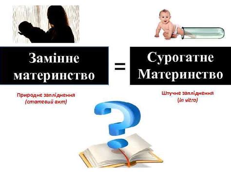 Акт 2: Материнство гигантов