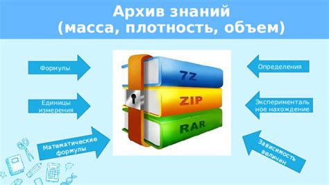 Архив знаний
