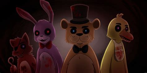 Биография создателя Five Nights at Freddy's