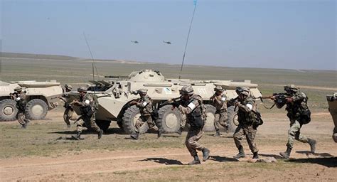 Боевая подготовка для поисков военной лаборатории
