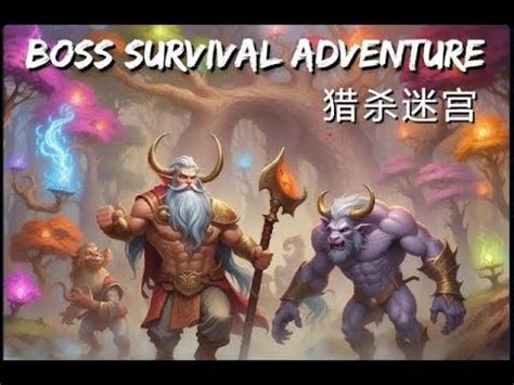 Босс survival adventure dota 2: советы по прохождению соло