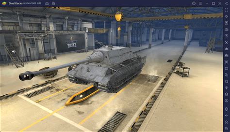 Бронирование танков в World of Tanks Blitz