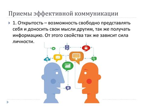 Важность коммуникации с новыми участниками