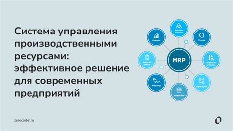 Важность управления ресурсами