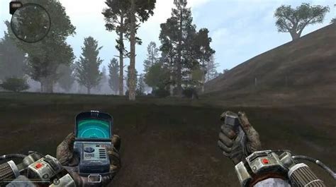 Важные моменты, связанные с использованием детектора в S.T.A.L.K.E.R. Anomaly: