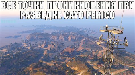 Важные объекты, которые необходимо найти на Острове влияния